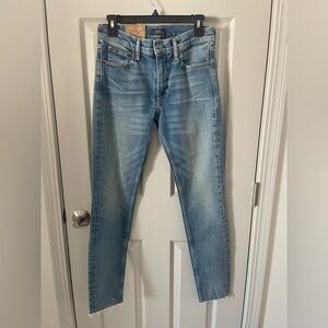 Polo mid rise skinny jeans size 27.